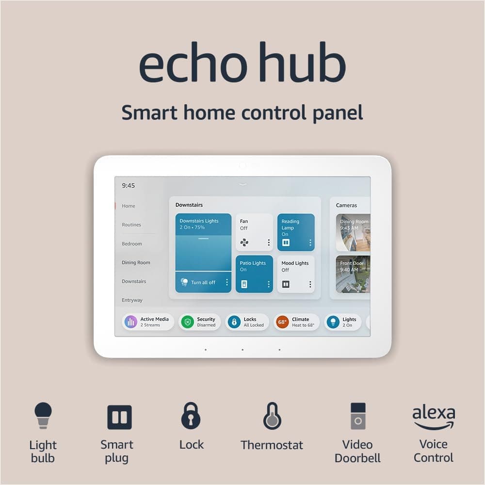 Amazon Echo Hub - image 1