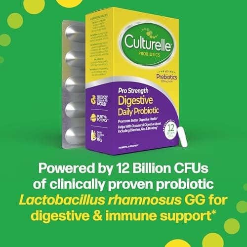 Culturelle Daily Probiotic thumbnail 4