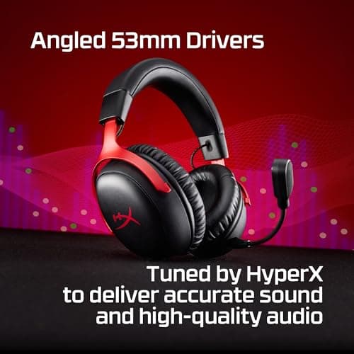 HyperX Cloud III Wireless thumbnail 4