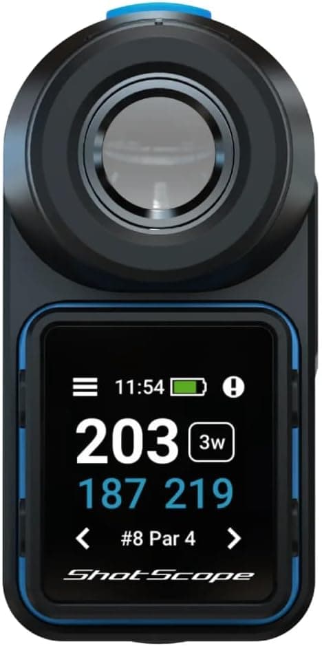 2023 Shot Scope PRO LX+ Laser Rangefinder with GPS & Shot Tracking thumbnail 5