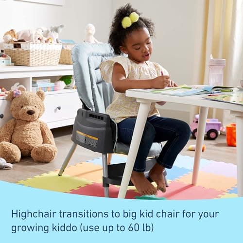 Graco Slim Spaces High Chair thumbnail 4