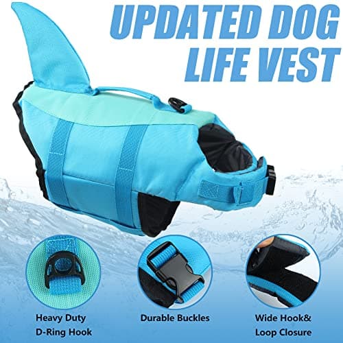 EMUST Dog Life Jacket thumbnail 4