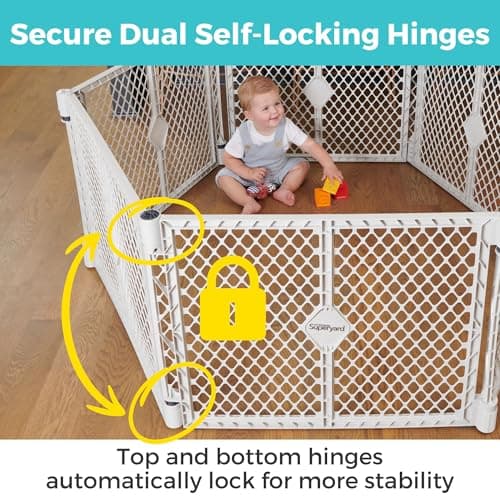 Toddleroo by North States Superyard thumbnail 2