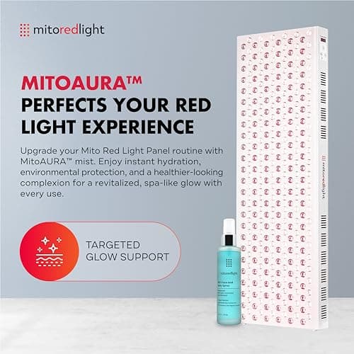 Mito Red Light MitoMEGA 2.0 thumbnail 5