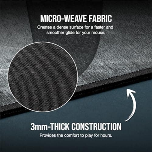 Corsair MM300 PRO Extended thumbnail 4