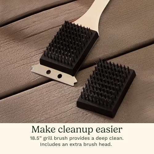 Cuisinart CGS-134 Deluxe Grill Set, 3-Piece thumbnail 5