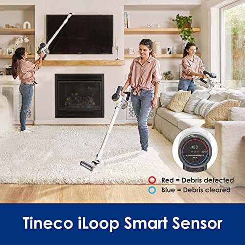 Tineco Pure ONE S15 Essentials Cordless Vacuum thumbnail 3