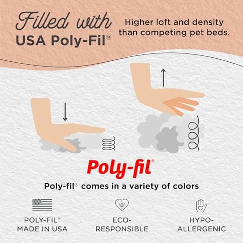 Best Friends by Sheri Calming Donut Bed thumbnail 3