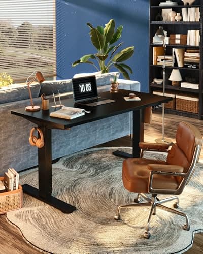 FLEXISPOT EN1 Electric Standing Desk, 48x24 Inches thumbnail 2