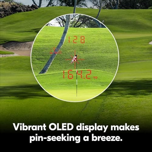 Nikon COOLSHOT 50i Golf Laser Rangefinder thumbnail 4
