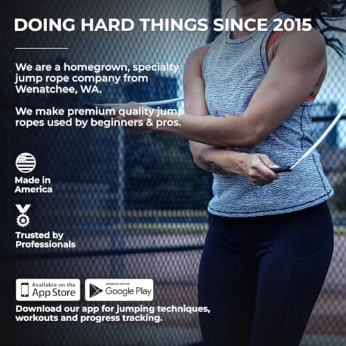 EliteSRS Do Hard Things Beaded Jump Rope thumbnail 4