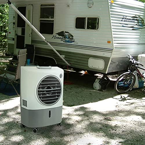 Hessaire MC18M 1,300 CFM Evaporative Air Cooler thumbnail 5