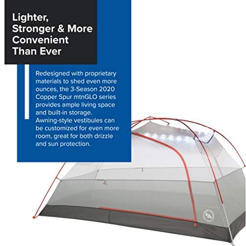 Big Agnes Copper Spur HV UL2 thumbnail 2