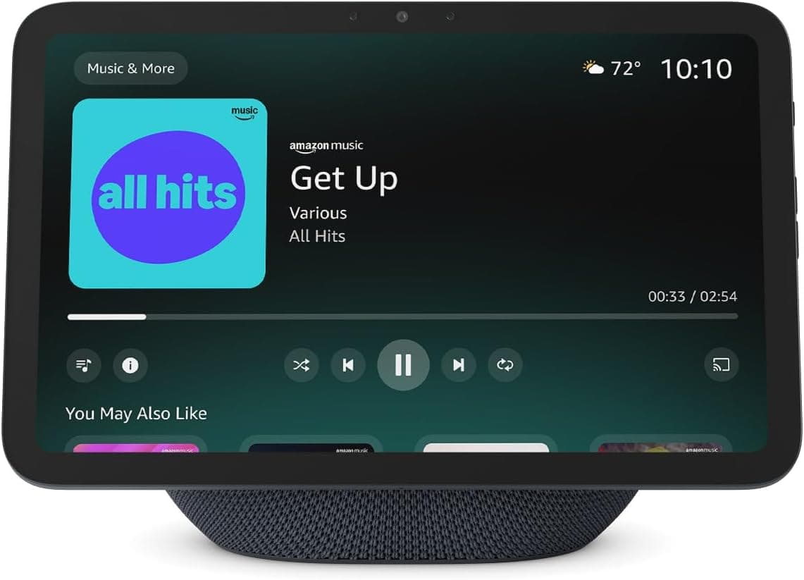 Amazon Echo Show 8 (4th Gen, 2025) thumbnail 2