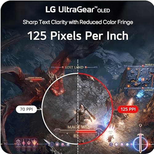 LG UltraGear 45GX950A-B 45" 5K2K OLED thumbnail 4