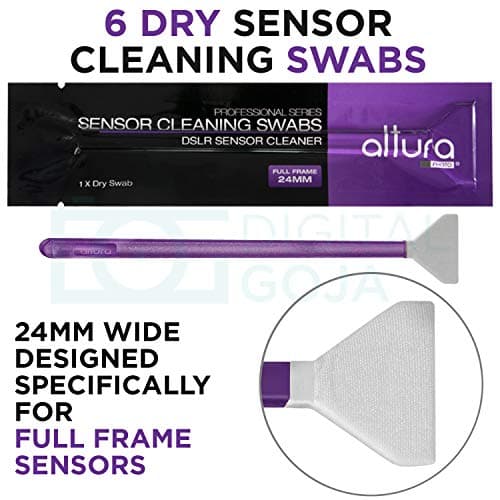 Altura Photo Professional Camera Cleaning Kit for Full Frame thumbnail 4