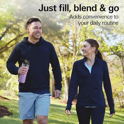 Hamilton Beach Go Sport Portable Blender thumbnail 2