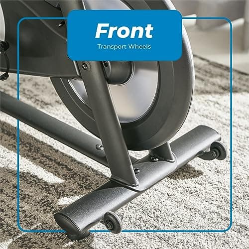 Echelon EX-15 Smart Connect Fitness Bike thumbnail 4