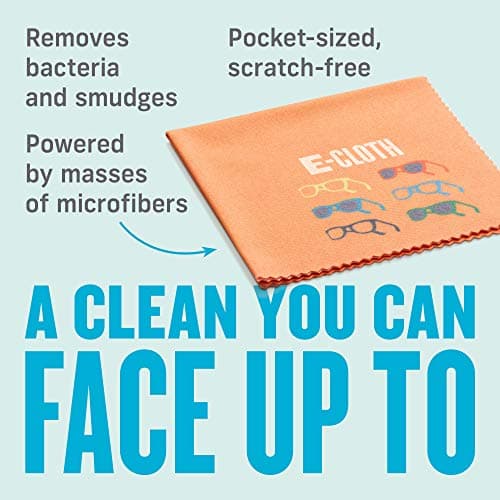e-cloth Personal Electronics Cleaning Cloth (2-Pack) thumbnail 4