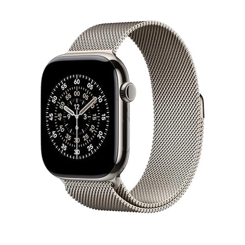 Apple Watch Milanese Loop 46mm Natural M/L thumbnail 2