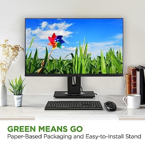 ViewSonic VG2756-2K 27-inch 1440p Docking Monitor thumbnail 4