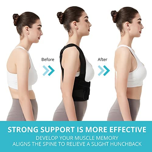 SHAPERKY Back Brace Posture Corrector thumbnail 2