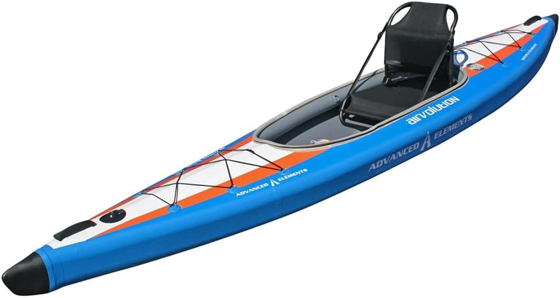 Advanced Elements AirVolution Inflatable Kayak thumbnail 4
