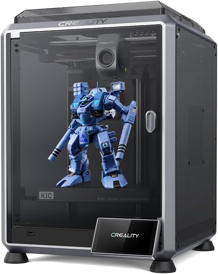 Creality K1C 3D Printer - image 1