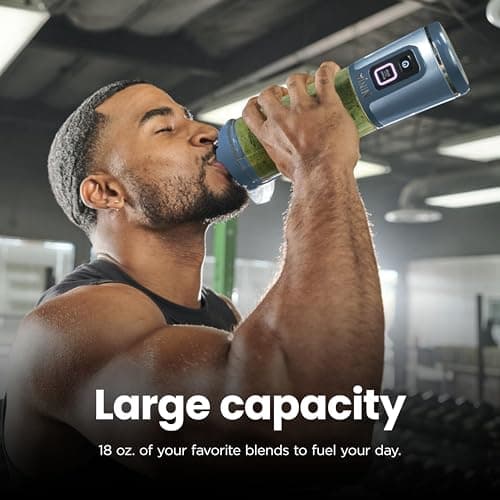 Ninja BC151 Blast Portable Blender thumbnail 2