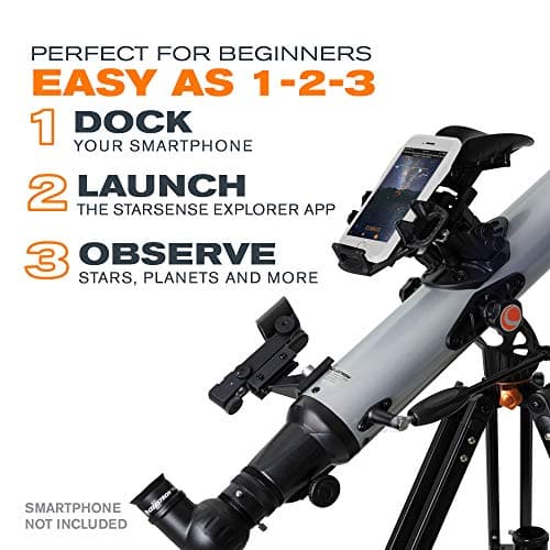 Celestron StarSense Explorer LT 80AZ thumbnail 3