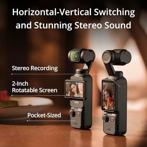 DJI Osmo Pocket 3 thumbnail 4