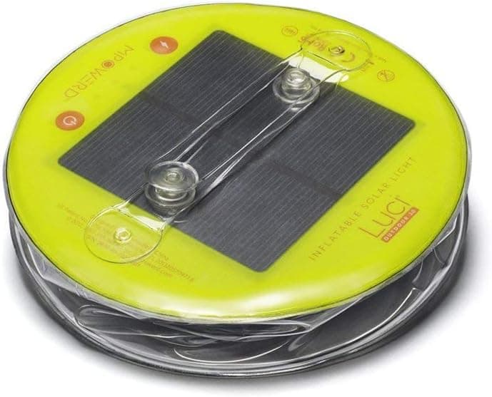 MPOWERD Luci Outdoor 2.0 Solar Inflatable Lantern thumbnail 2
