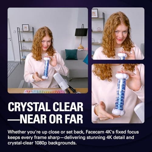 Elgato Facecam Pro 4K60 Webcam thumbnail 4