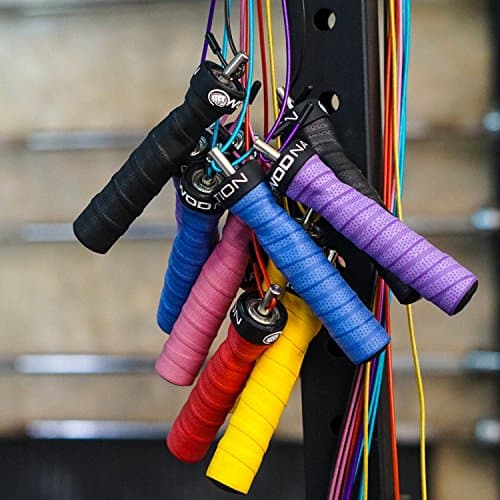 WOD Nation Attack Speed Jump Rope thumbnail 5