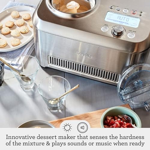 Breville BCI600XL Smart Scoop Ice Cream Maker thumbnail 2
