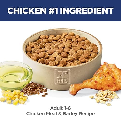 Hill's Science Diet Adult Chicken & Barley thumbnail 3