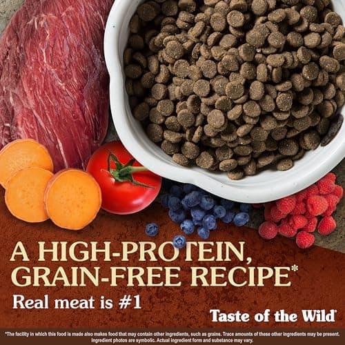 Taste of the Wild High Prairie Grain-Free thumbnail 4