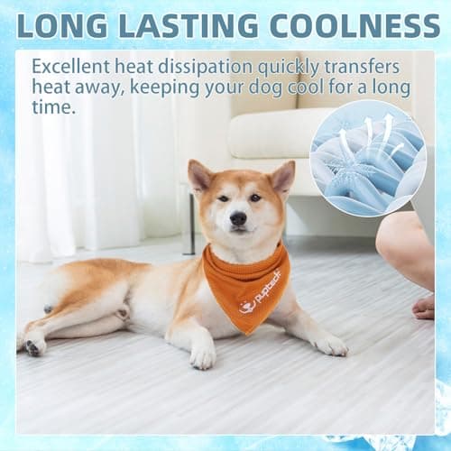 Sukeen Cooling Bandana Multi-Pack for Pets thumbnail 4