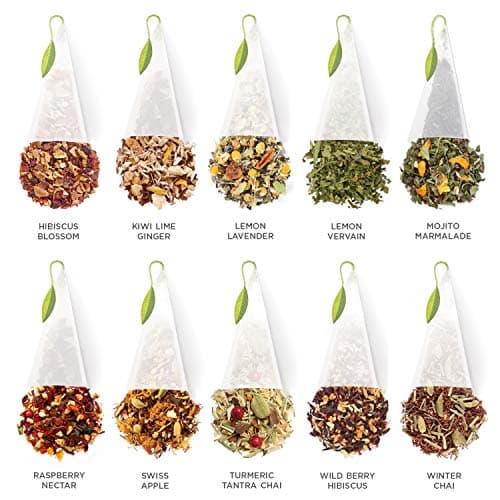 Tea Forte Luxe Tea Chest Gift Set thumbnail 5
