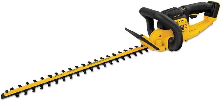 DEWALT 20V MAX Cordless Hedge Trimmer 22-Inch (DCHT820B) - image 1