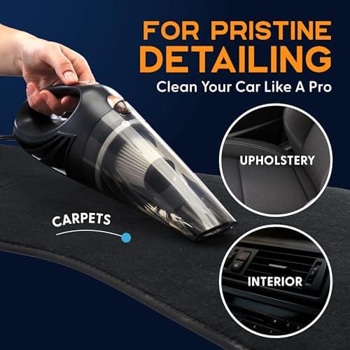 ThisWorx Cordless Car Vacuum (TWC-05) thumbnail 4