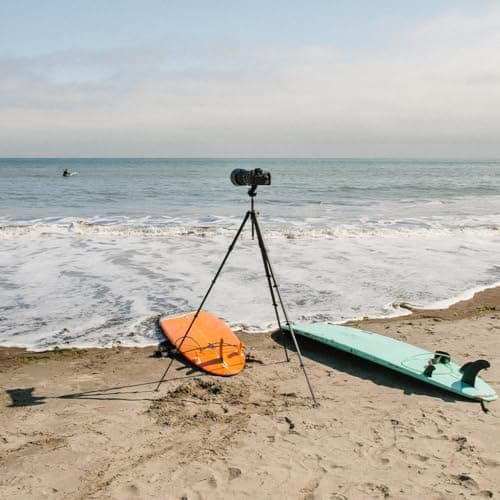 Peak Design Travel Tripod (Aluminum) thumbnail 2