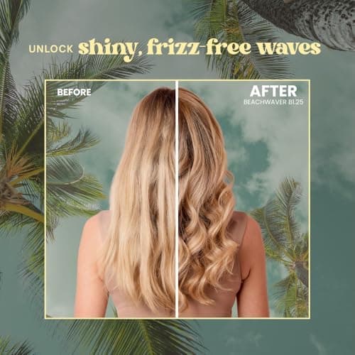 Beachwaver S1.25 Rotating Curling Iron thumbnail 3