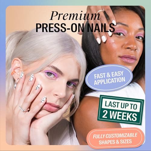 Chillhouse Chill Tips Press On Nails - Editor in Chill thumbnail 2