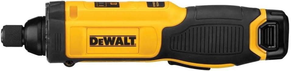 DEWALT DCF682N1 8V MAX Gyroscopic Inline Screwdriver thumbnail 2