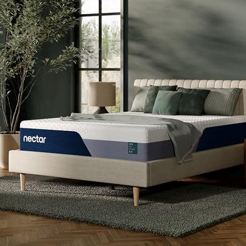 Nectar Premier Memory Foam Mattress - image 1