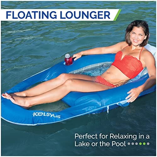 Kelsyus Big Nauti Inflatable Float thumbnail 3