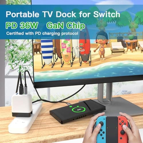 GENKI Covert Dock Mini thumbnail 3