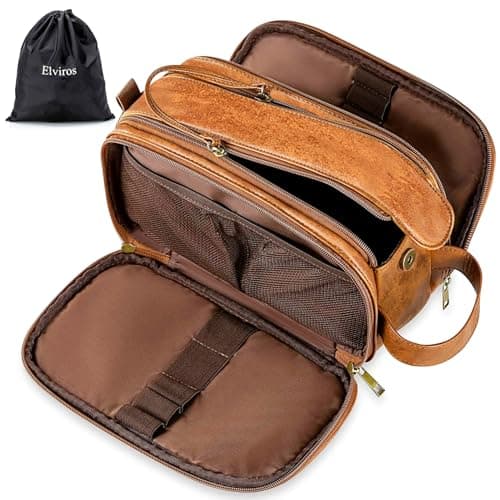 Elviros Toiletry Bag for Men - image 1