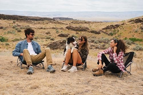 Cascade Mountain Tech Low Profile Camp Chair thumbnail 2